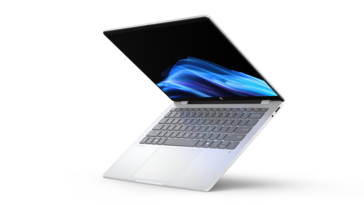 Chassi do HP OmniBook 5 14 (fonte da imagem: HP)