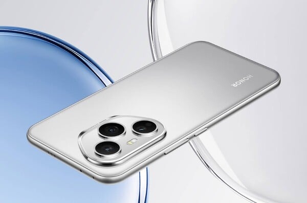 O Honor 400 Pro tem uma câmera traseira primária de 200 MP. (Fonte da imagem: Honor)