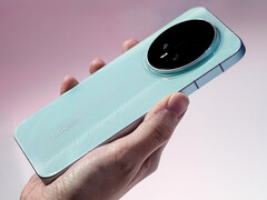 O lançamento da série Magic 8 está previsto para 15 de outubro de 2025. Na foto: o Magic 8. (Fonte da imagem: Li Kun)