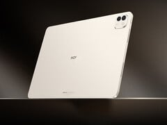 O MagicPad 3 é equipado com o Snapdragon 8 Gen 3. Na foto: o tablet. (Fonte da imagem: Honor)