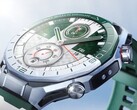 O Huawei Watch Ultimate 2 estará disponível na cor verde.
