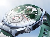 O Huawei Watch Ultimate 2 estará disponível na cor verde.
