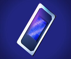 Intel Panther Lake não impressiona em um benchmark de CPU que vazou (Fonte da imagem: Intel)