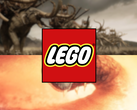 Logotipo da Lego.