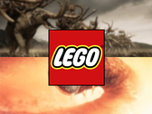 Logotipo da Lego.