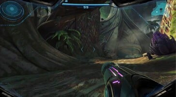 Metroid Prime 4: Beyond Switch 2 targeting (Fonte da imagem: Nintendo of America)