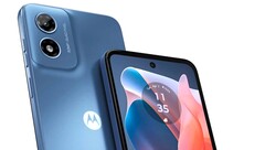A Motorola está lançando uma reformulação de sua série Moto G Play em 2024 com uma câmera única de 50 MP e tela Full-HD+ em um novo design. (Imagem via Smartmania)