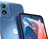 A Motorola está lançando uma reformulação de sua série Moto G Play em 2024 com uma câmera única de 50 MP e tela Full-HD+ em um novo design. (Imagem via Smartmania)