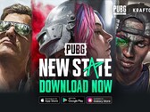 Mais de 50% da receita dos jogos de 2021 foi trazida pelos jogos móveis. (Fonte de imagem: PUBG Studios)