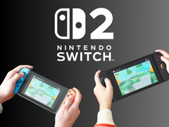 Demonstração do GameShare do Nintendo Switch 2 (Fonte da imagem: Nintendo of America com edições)