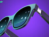 Óculos de realidade aumentada Nreal Air (Fonte: xda-developers.com)