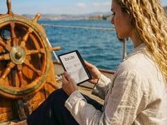 O mais recente e-reader da PocketBook oferece uma tela com iluminação frontal a um preço acessível.