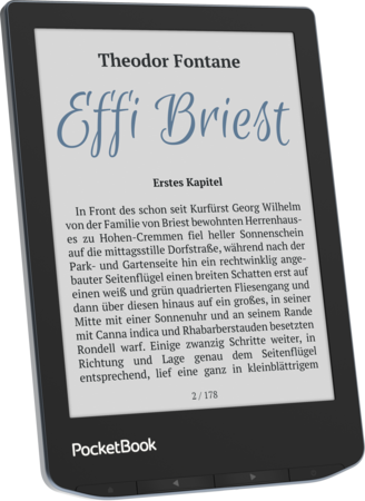 ... como os e-books clássicos