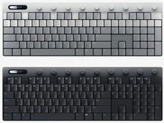 O Keys tem como objetivo fornecer todos os controles relevantes para músicos.