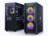 A Acer apresentou dois novos desktops para jogos de última geração na IFA 2025 (fonte da imagem: Acer)