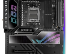 L'Asus ROG Crosshair X670E Extreme si rivolge ai giocatori appassionati e agli overclocker. (Fonte: Asus)