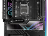 O Asus ROG Crosshair X670E Extreme tem como alvo os amantes do jogo e os overclockers. (Fonte de imagem: Asus)