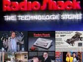 O RadioShack foi agora convertido em uma plataforma de moeda criptográfica. (Imagem: de volta à década de 1980)