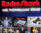 O RadioShack foi agora convertido em uma plataforma de moeda criptográfica. (Imagem: de volta à década de 1980)