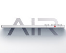 O RedMagic 10 Air será lançado em 16 de abril (Fonte da imagem: RedMagic)