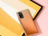 O Redmi Note 10. (Fonte: Xiaomi)