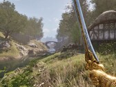 The Elder Scrolls IV: Oblivion Remastered foi lançado como um shadow drop em 22 de abril e foi classificado como o número 1 nas categorias "Trending Games" e "Popular Releases" no SteamDB logo após seu lançamento. (Fonte da imagem: Steam)