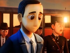 “The Light in the Darkness” é um jogo de RPG repleto de emoção, ambientado na Segunda Guerra Mundial.