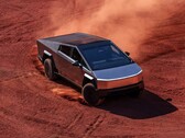 O Cybertruck elétrico da Tesla (Fonte da imagem: Tesla)