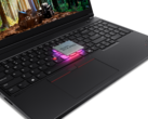 O Lenovo ThinkPad P16 Gen 3 com GPU Nvidia RTX Pro (fonte da imagem: Lenovo).