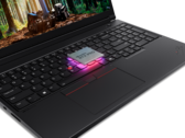 O Lenovo ThinkPad P16 Gen 3 com GPU Nvidia RTX Pro (fonte da imagem: Lenovo).