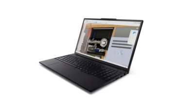 Lenovo ThinkPad P16v Gen 3 (fonte da imagem: Lenovo)