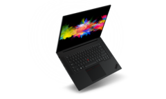 ThinkPad P1 Gen 5: Lenovo atualiza sua estação de trabalho fina e leve de forma bastante silenciosa para o Lago Alder H