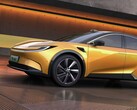 O Toyota bZ3C (acima) e o bZ3X são SUVs elétricos para o mercado chinês. (Fonte da imagem: Toyota)