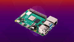 O Raspberry Pi 4 pode agora rodar o Ubuntu Desktop. (Fonte de imagem: Raspberry Pi Foundation &amp;amp; Canonical)