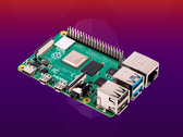 O Raspberry Pi 4 pode agora rodar o Ubuntu Desktop. (Fonte de imagem: Raspberry Pi Foundation &amp; Canonical)