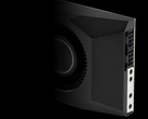 O Turbo GeForce RTX 3070 Ti assemelha-se a um cartão RTX 3090 descontinuado com o mesmo nome. (Fonte da imagem: ASUS)
