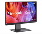 O ViewSonic VP2488-4K (na foto) tem HDMI 2.1, DisplayPort 1.4, duas portas USB 3.2 e duas portas Thunderbolt 4. (Fonte da imagem: Display Specifications)