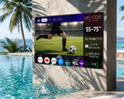 A WeMoove lançou novas TVs para uso externo com painéis QLED