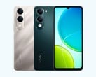 O Vivo Y19 5G vem nas cores prata titânio e verde majestoso (Fonte da imagem: Vivo)