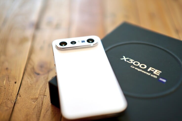 Análise do Vivo X300 FE