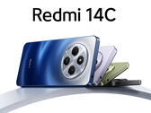 O econômico Redmi 14C agora é oficial (Fonte da imagem: Xiaomi)