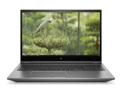 Os proprietários do HP ZBook Fury 15 G7 devem atualizar sua BIOS ou enfrentar imensos déficits de desempenho (Fonte: HP)