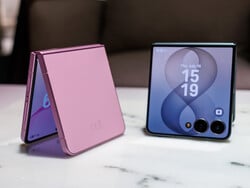 O Galaxy Flip8 está disponível em várias cores