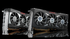 O Navi 33 baseado no RX 7700 XT poderia oferecer mais desempenho do que o atual RX 6900 XT. (Fonte de imagem: AMD)