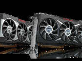 O Navi 33 baseado no RX 7700 XT poderia oferecer mais desempenho do que o atual RX 6900 XT. (Fonte de imagem: AMD)