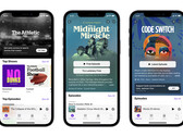 Apple Podcasts recebe um novo recurso (Fonte: Apple)