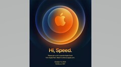 A Apple se prepara para dizer oi à velocidade. (Fonte: Apple)