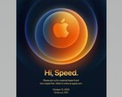 A Apple se prepara para dizer oi à velocidade. (Fonte: Apple)