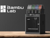 A Bambu P1S foi classificada como a melhor impressora 3D de 2023 pela CNET (Fonte da imagem: Bambu Lab - editado)
