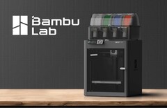 A Bambu P1S foi classificada como a melhor impressora 3D de 2023 pela CNET (Fonte da imagem: Bambu Lab - editado)